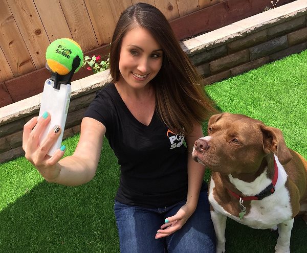Dog Selfie for Phone